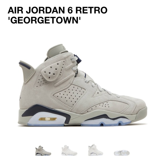 Size 13 Jordan’s 6s - Picture 1 of 2